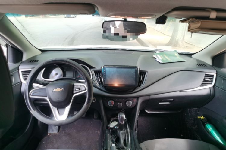 Used Chevrolet Cavalier 2019 320 Automatic Enjoyment with Sunroof Center Console