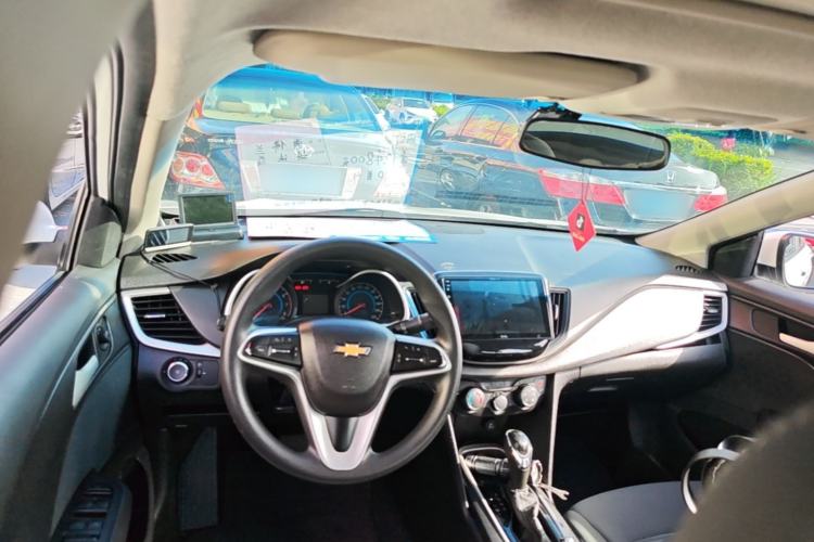 Used Chevrolet Cavalier 2019 320 Automatic Enjoyment with Sunroof Center Console