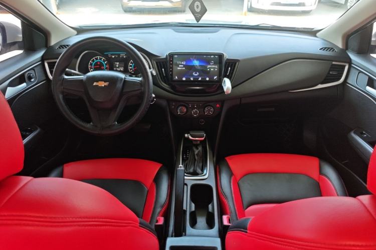 Used Chevrolet Cavalier 2019 320 Automatic Enjoyment with Sunroof Center Console