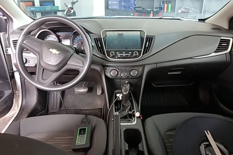 Used Chevrolet Cavalier 2019 320 Automatic Enjoyment with Sunroof Center Console