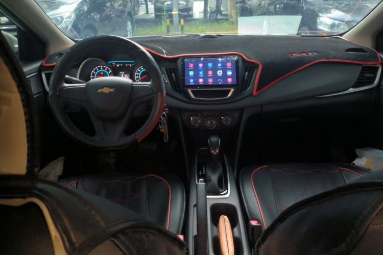 Used Chevrolet Cavalier 2019 320 Automatic Enjoyment with Sunroof Center Console