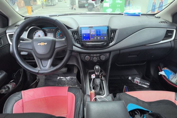 Used Chevrolet Cavalier 2019 320 Automatic Enjoyment with Sunroof Center Console