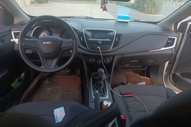 Used Chevrolet Cavalier 2019 320 Automatic Enjoyment with Sunroof Center Console