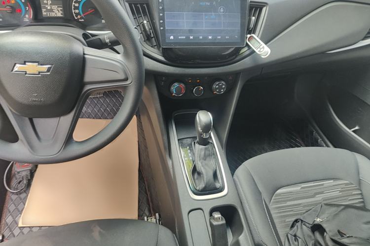 Used Chevrolet Cavalier 2019 320 Automatic Enjoyment with Sunroof Center Console