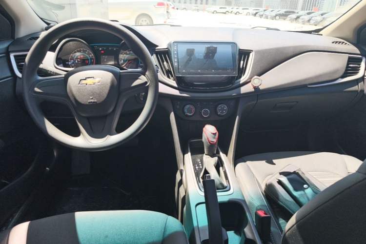 Used Chevrolet Cavalier 2019 320 Automatic Enjoyment with Sunroof Center Console