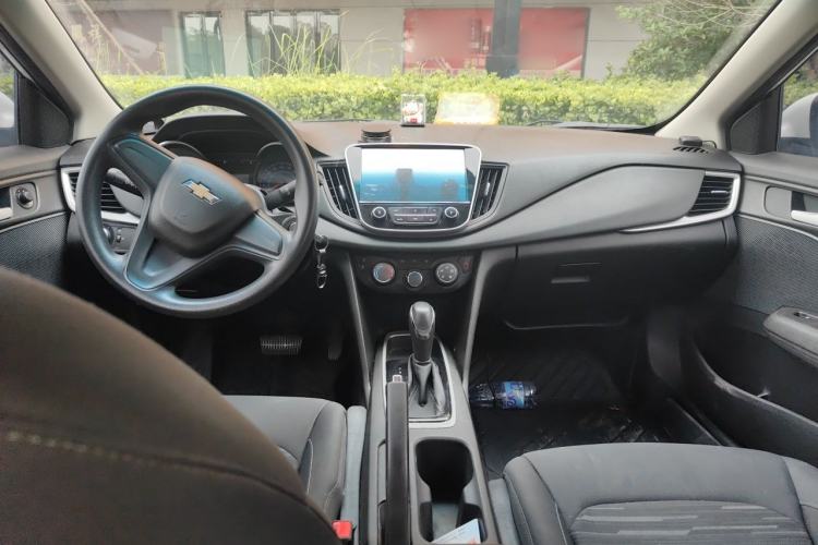 Used Chevrolet Cavalier 2019 320 Automatic Enjoyment with Sunroof Center Console