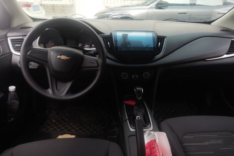 Used Chevrolet Cavalier 2019 320 Automatic Enjoyment with Sunroof Center Console