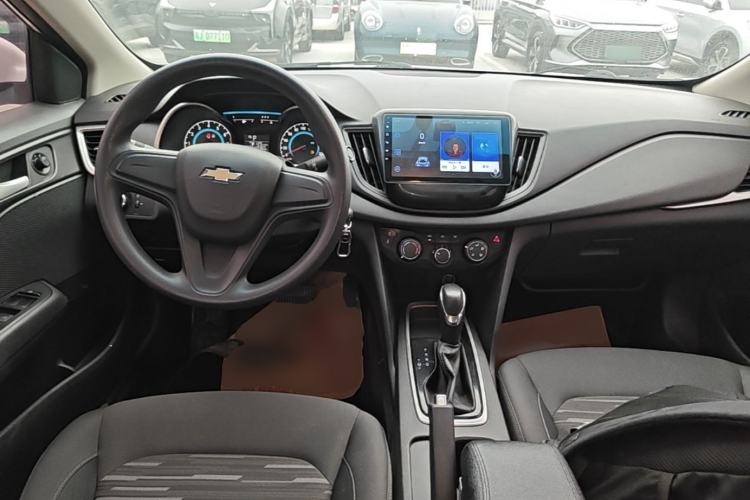 Used Chevrolet Cavalier 2019 320 Automatic Enjoyment with Sunroof Center Console