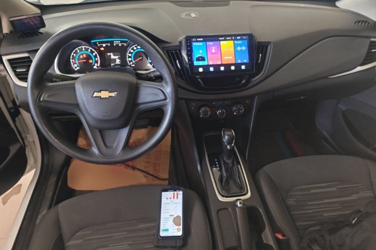 Used Chevrolet Cavalier 2019 320 Automatic Enjoyment with Sunroof Center Console