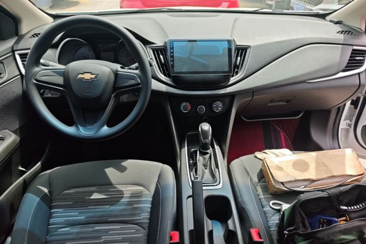 Used Chevrolet Cavalier 2019 320 Automatic Enjoyment with Sunroof Center Console