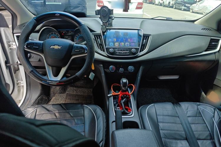 Used Chevrolet Cavalier 2019 320 Automatic Enjoyment with Sunroof Center Console