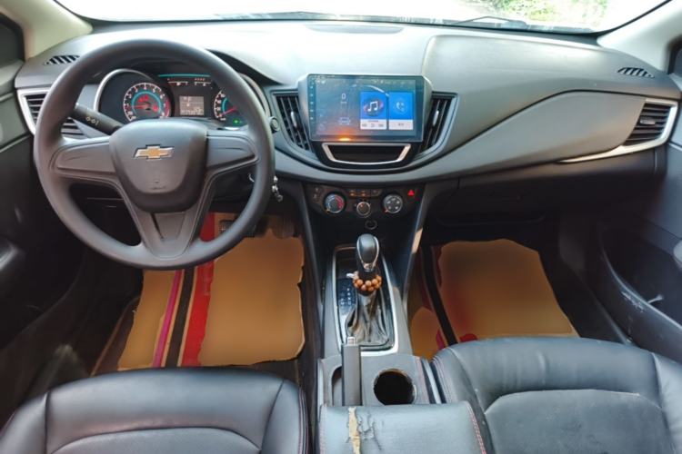 Used Chevrolet Cavalier 2019 320 Automatic Enjoyment with Sunroof Center Console