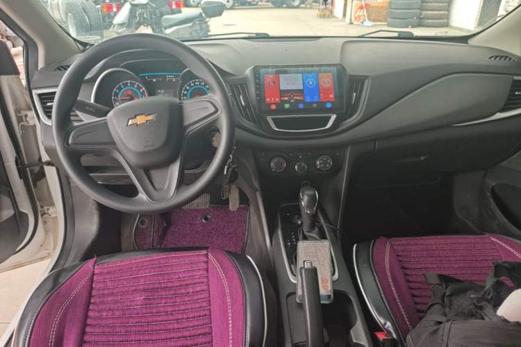 Used Chevrolet Cavalier 2019 320 Automatic Enjoyment with Sunroof Center Console