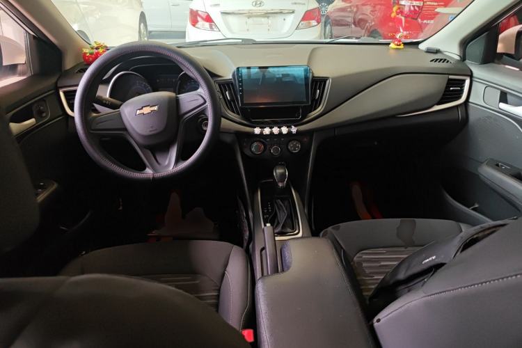 Used Chevrolet Cavalier 2019 320 Automatic Enjoyment with Sunroof Center Console