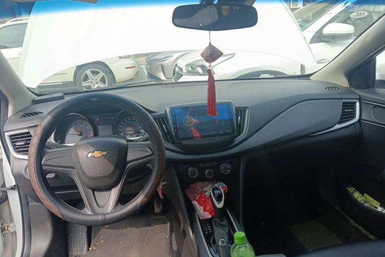 Used Chevrolet Cavalier 2019 320 Automatic Enjoyment with Sunroof Center Console