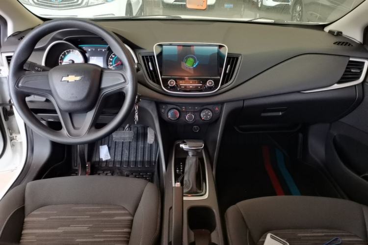 Used Chevrolet Cavalier 2019 320 Automatic Enjoyment with Sunroof Center Console