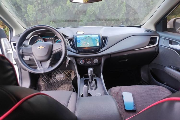 Used Chevrolet Cavalier 2019 320 Automatic Enjoyment with Sunroof Center Console