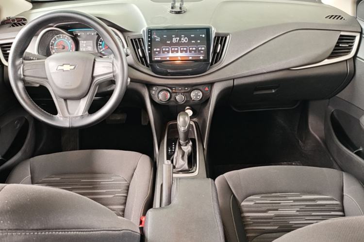 Used Chevrolet Cavalier 2019 320 Automatic Enjoyment with Sunroof Center Console