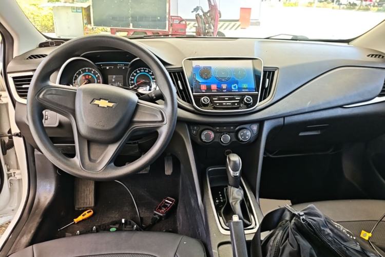 Used Chevrolet Cavalier 2019 320 Automatic Enjoyment with Sunroof Center Console