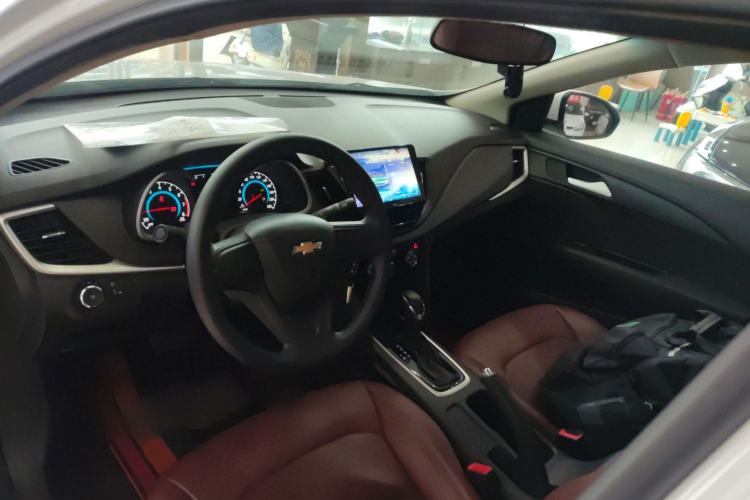 Used Chevrolet Cavalier 2019 320 Automatic Enjoyment with Sunroof Center Console