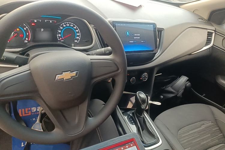 Used Chevrolet Cavalier 2019 320 Automatic Enjoyment with Sunroof Center Console