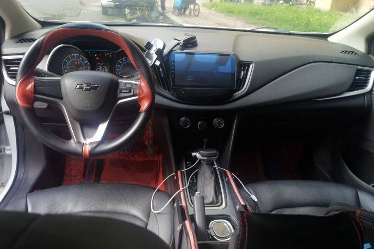 Used Chevrolet Cavalier 2019 320 Automatic Enjoyment with Sunroof Center Console
