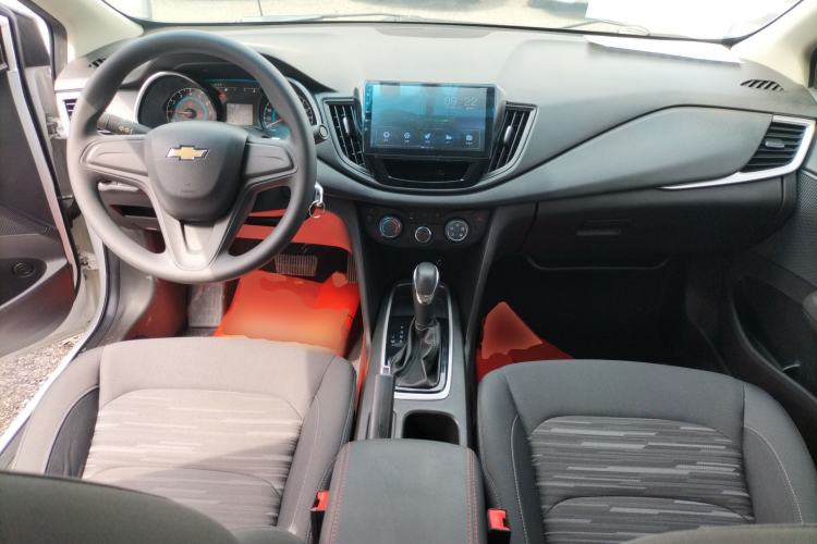 Used Chevrolet Cavalier 2019 320 Automatic Enjoyment with Sunroof Center Console