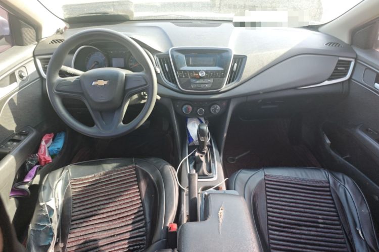 Used Chevrolet Cavalier 2019 320 Automatic Enjoyment with Sunroof Center Console