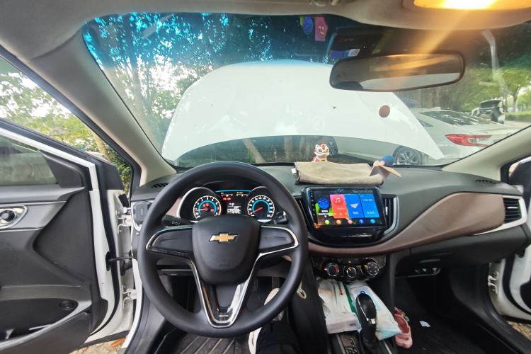 Used Chevrolet Cavalier 2019 320 Automatic Enjoyment with Sunroof Center Console