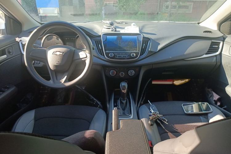 Used Chevrolet Cavalier 2019 320 Automatic Enjoyment with Sunroof Center Console