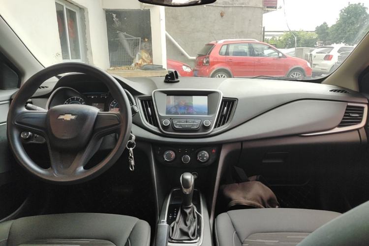 Used Chevrolet Cavalier 2019 320 Automatic Enjoyment with Sunroof Center Console