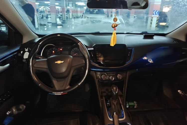 Used Chevrolet Cavalier 2019 320 Automatic Enjoyment with Sunroof Center Console