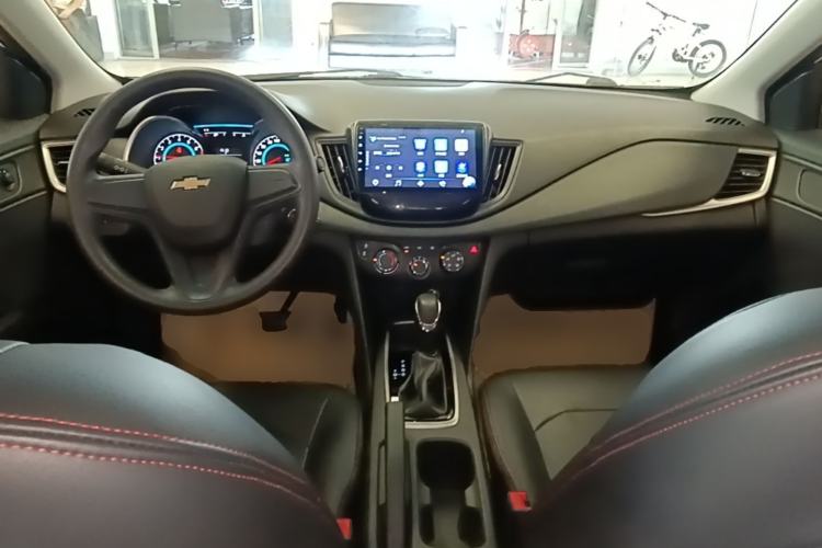 Used Chevrolet Cavalier 2019 320 Automatic Enjoyment with Sunroof Center Console