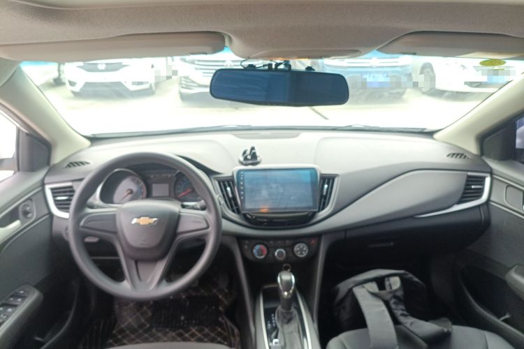 Used Chevrolet Cavalier 2019 320 Automatic Enjoyment with Sunroof Center Console