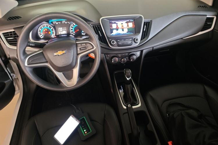 Used Chevrolet Cavalier 2019 320 Automatic Xinyue Edition Center Console