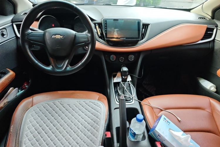 Used Chevrolet Cavalier 2019 320 Automatic Enjoyment with Sunroof Center Console