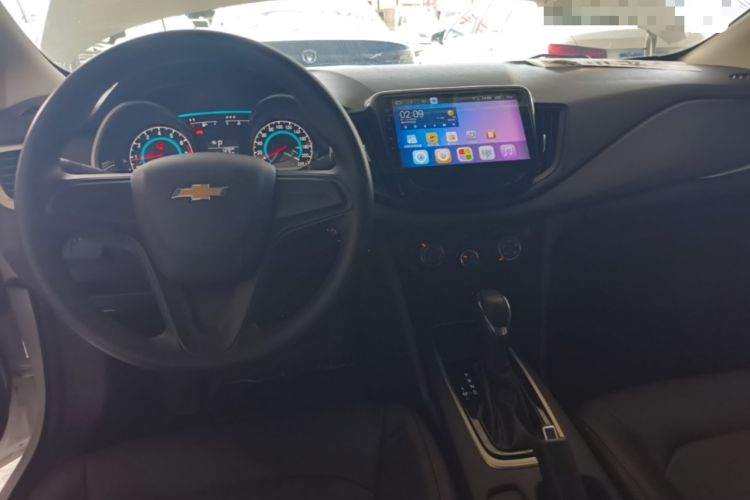 Used Chevrolet Cavalier 2019 320 Automatic Enjoyment with Sunroof Center Console
