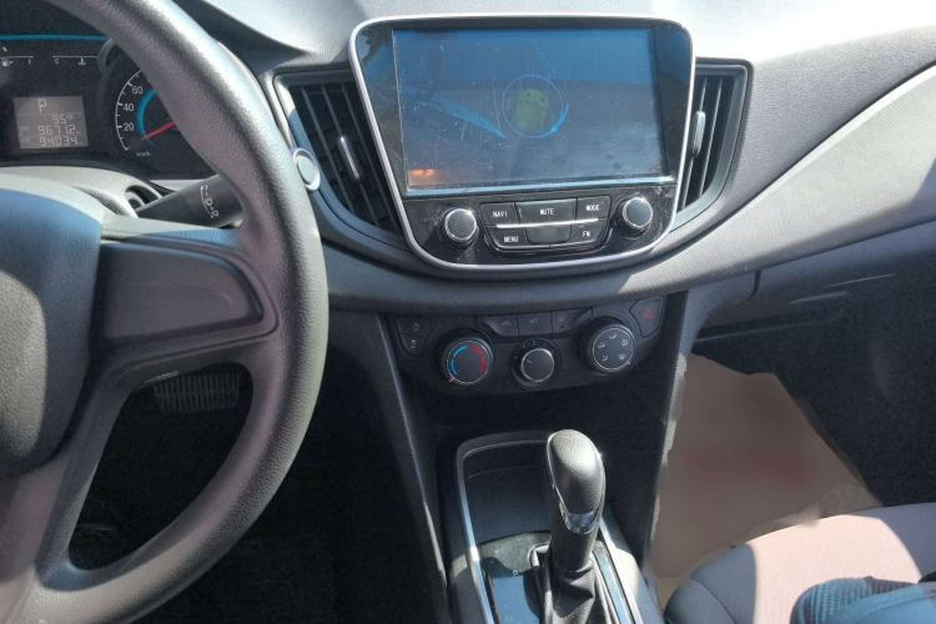 Used Chevrolet Cavalier 2019 320 Automatic Enjoyment with Sunroof Center Console