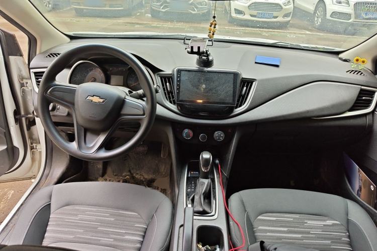 Used Chevrolet Cavalier 2019 320 Automatic Enjoyment with Sunroof Center Console