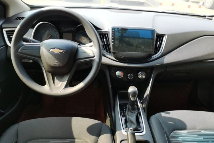 Used Chevrolet Cavalier 2019 320 Automatic Enjoyment with Sunroof Center Console