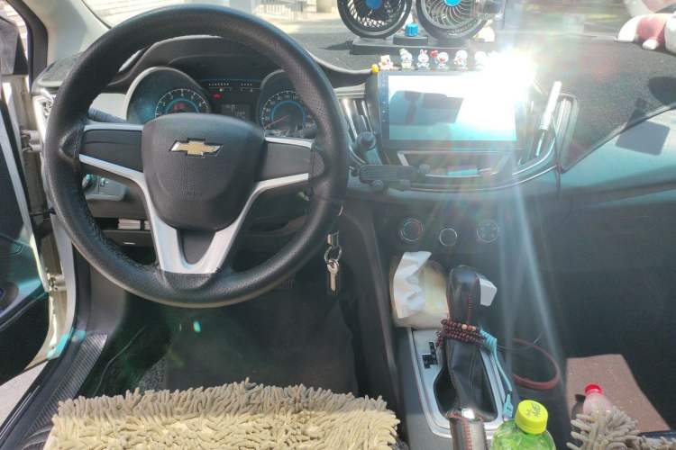 Used Chevrolet Cavalier 2019 320 Automatic Enjoyment with Sunroof Center Console