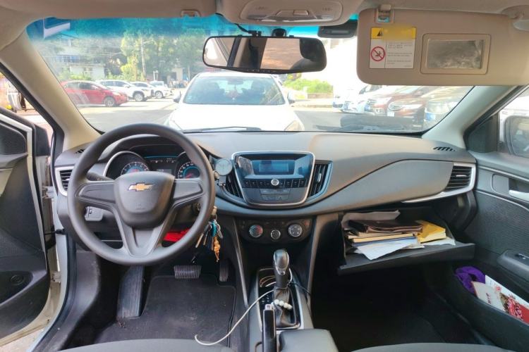 Used Chevrolet Cavalier 2019 320 Automatic Enjoyment with Sunroof Center Console