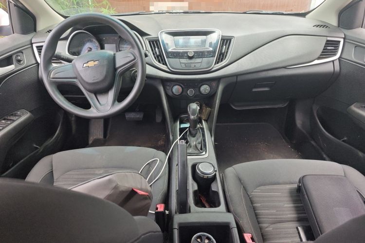 Used Chevrolet Cavalier 2019 320 Automatic Enjoyment with Sunroof Center Console