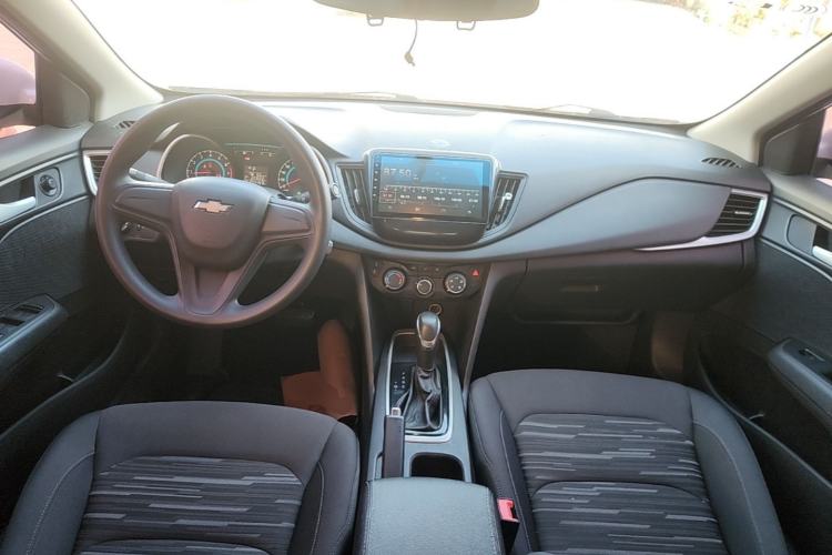 Used Chevrolet Cavalier 2019 320 Automatic Enjoyment with Sunroof Center Console