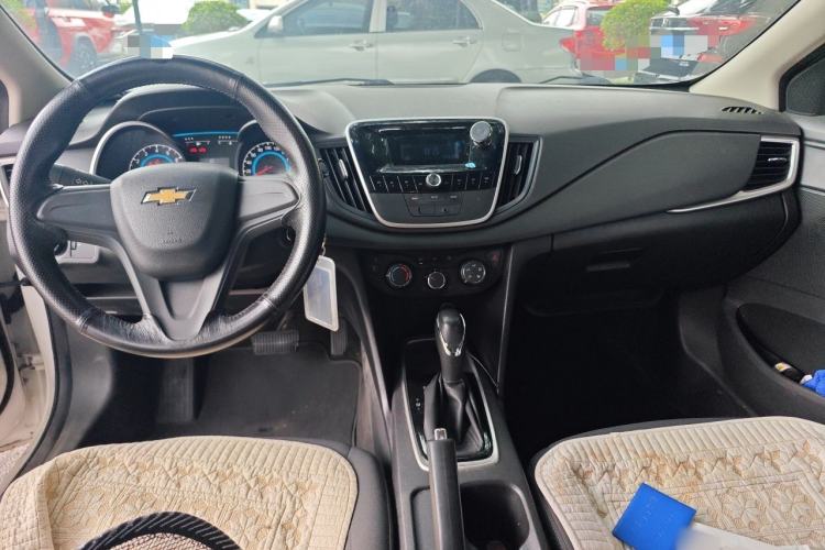 Used Chevrolet Cavalier 2019 320 Automatic Enjoyment with Sunroof Center Console