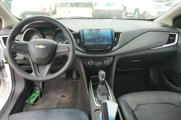 Used Chevrolet Cavalier 2019 320 Automatic Enjoyment with Sunroof Center Console