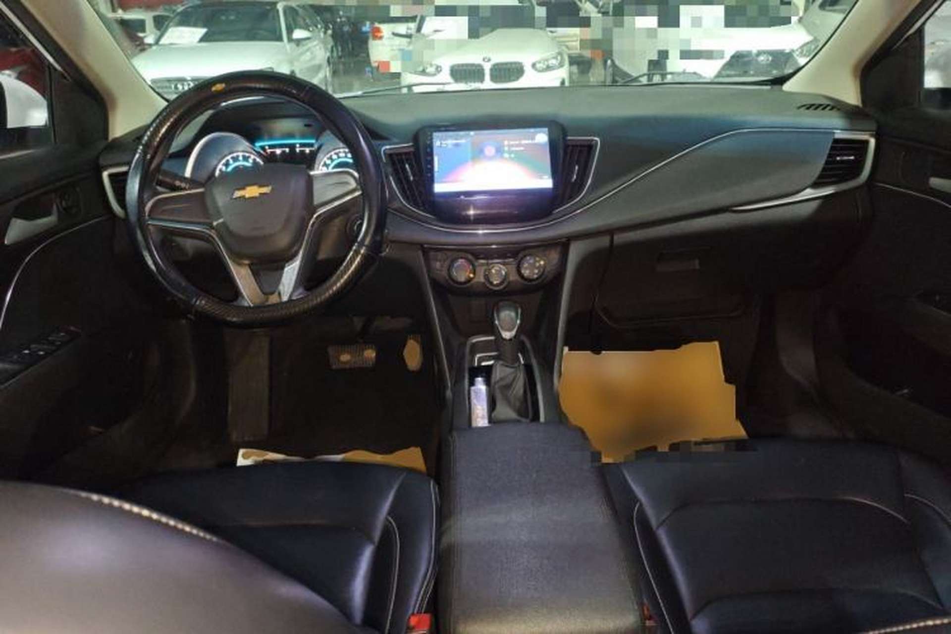 Used Chevrolet Cavalier 2019 320 Automatic Enjoyment with Sunroof Center Console