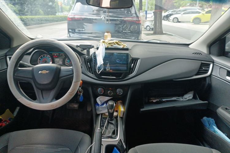 Used Chevrolet Cavalier 2019 320 Automatic Enjoyment with Sunroof Center Console