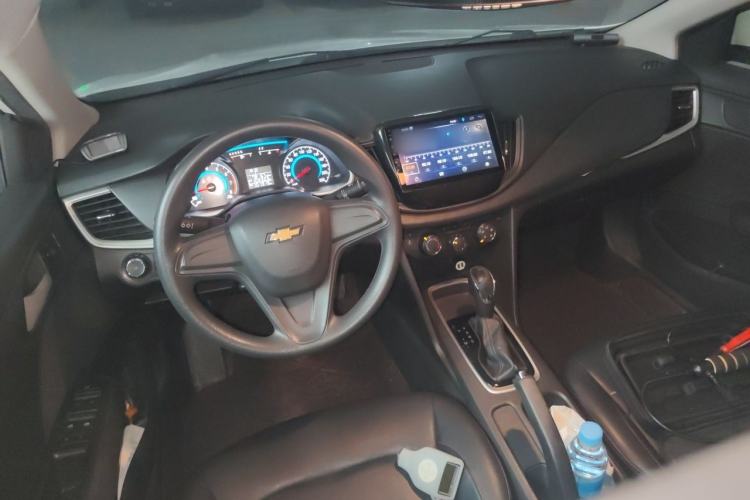 Used Chevrolet Cavalier 2019 320 Automatic Enjoyment with Sunroof Center Console