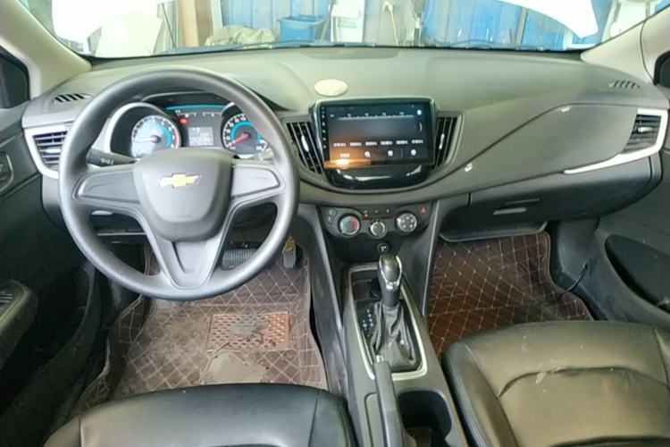 Used Chevrolet Cavalier 2019 320 Automatic Enjoyment with Sunroof Center Console